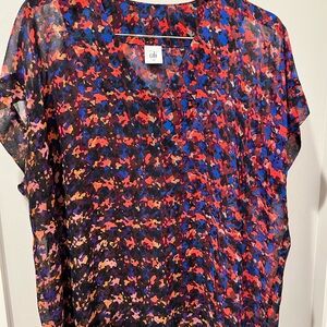 Cabi Sheer Blouse